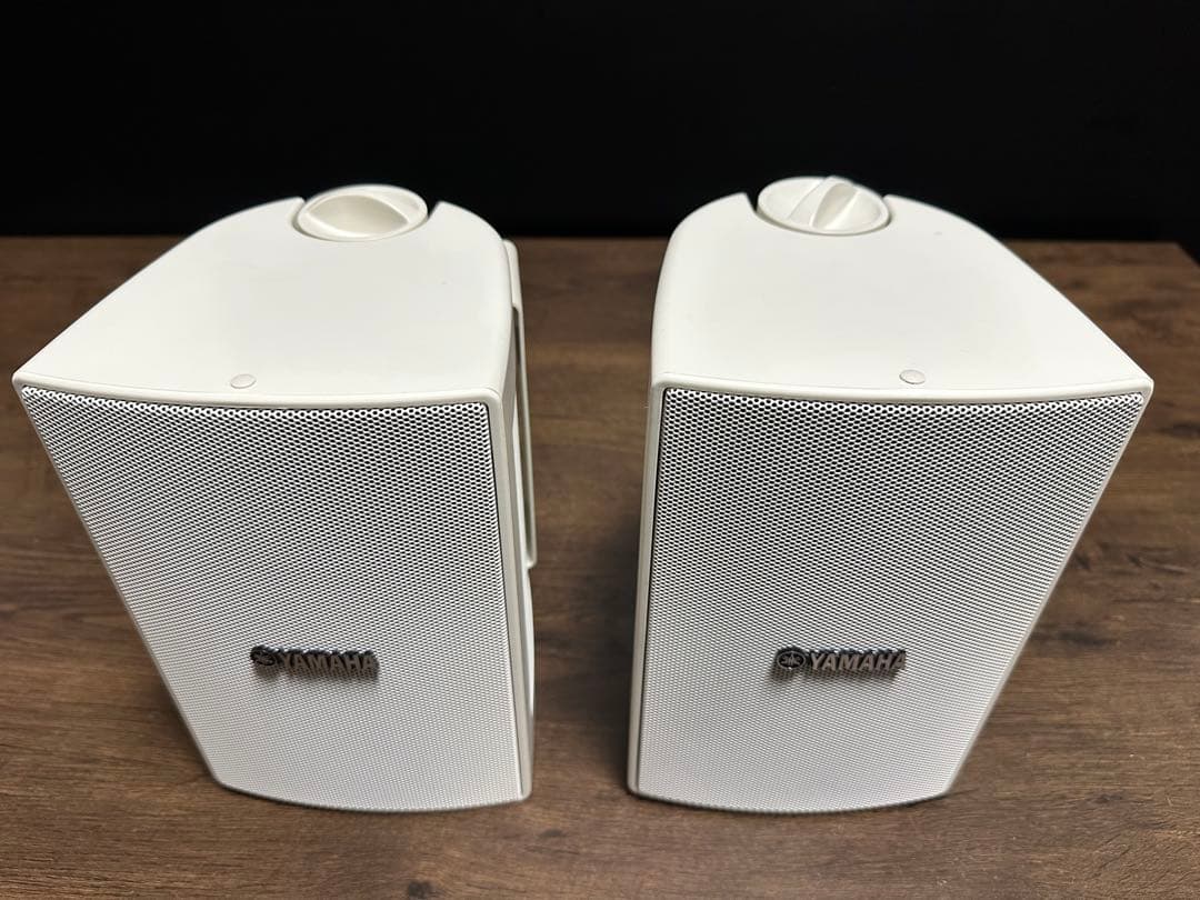 美品　YAMAHA ヤマハ　VS4W スピーカー　2個セット