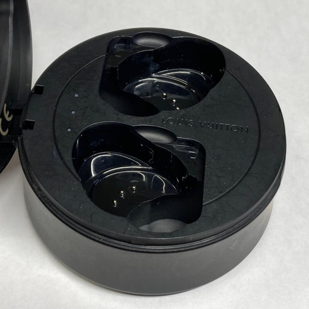 ルイヴィトン ワイヤレスイヤホン ホライゾン充電ケースのみ