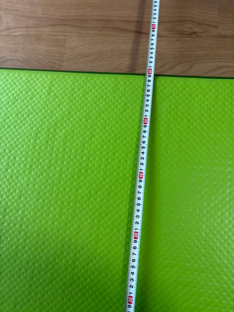 iimat（イイマット）の車中泊用エアーマット