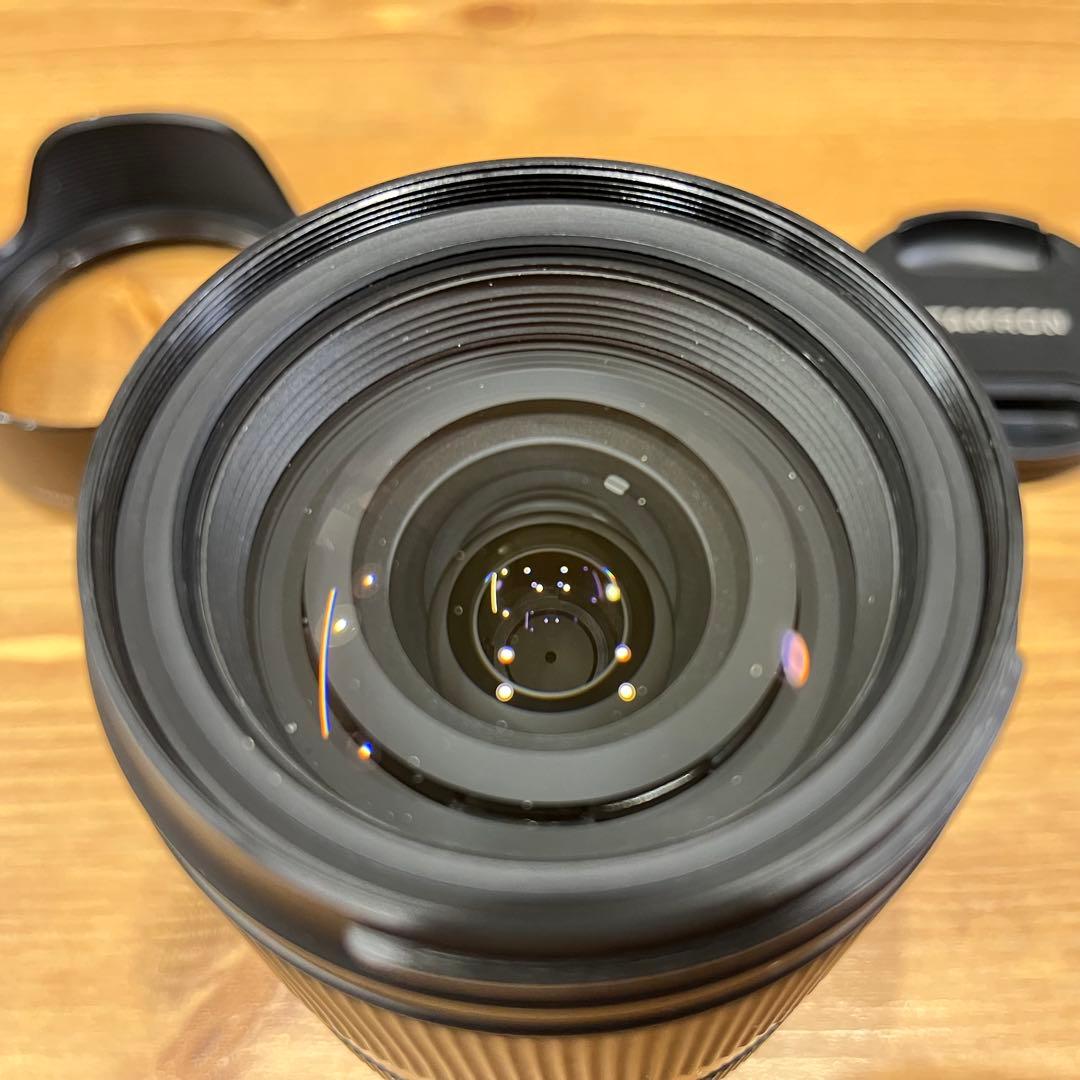 レンズ(ズーム) TAMRON 17-70 F/2.8 Di iii-A VC RXD