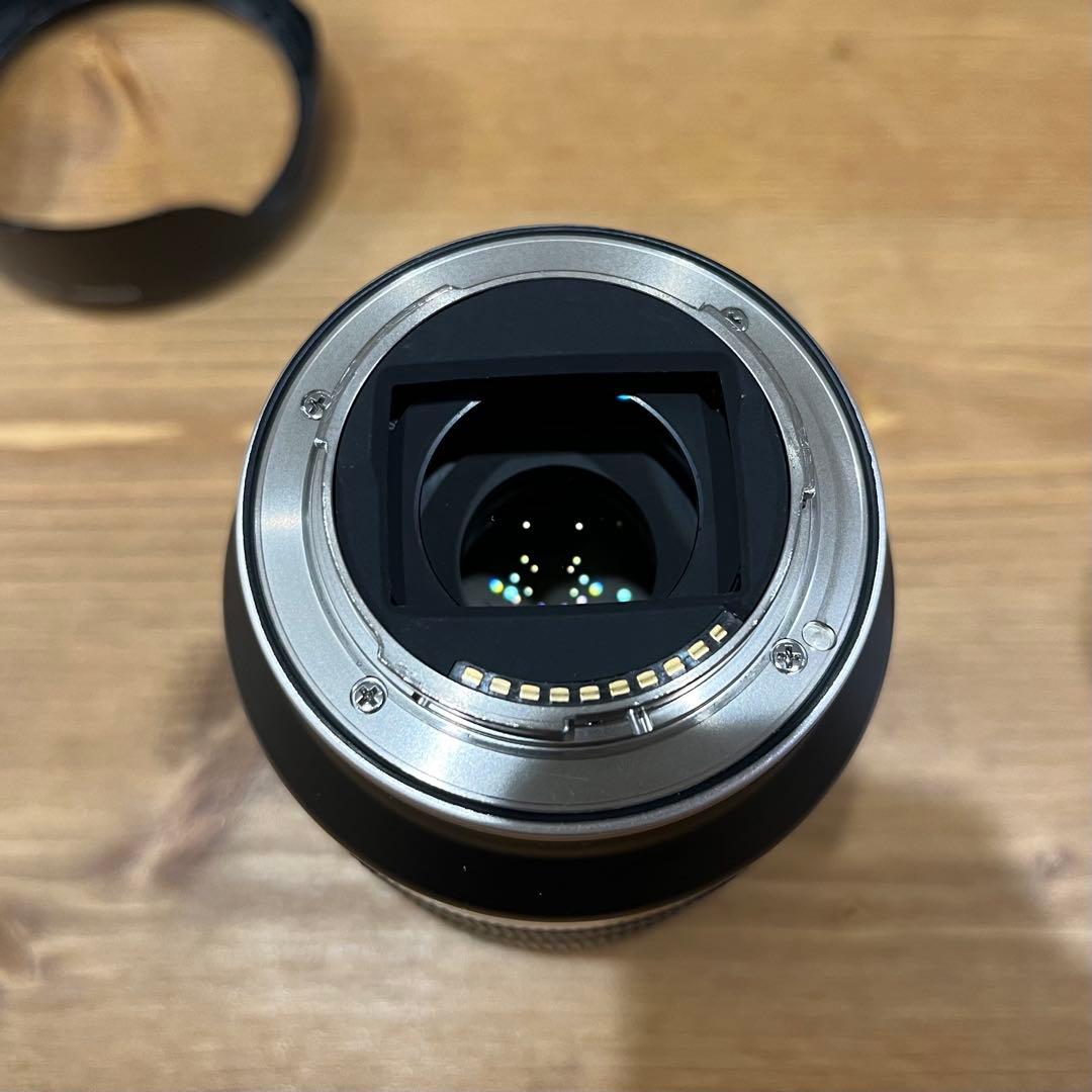 レンズ(ズーム) TAMRON 17-70 F/2.8 Di iii-A VC RXD