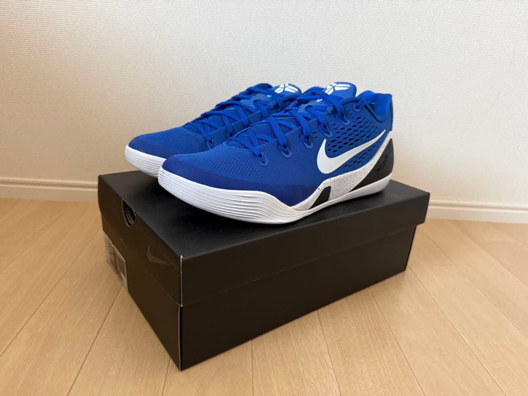 彦*一様 KOBE Ⅸ ELITE LOW EM PROTRO コービー9EMプ