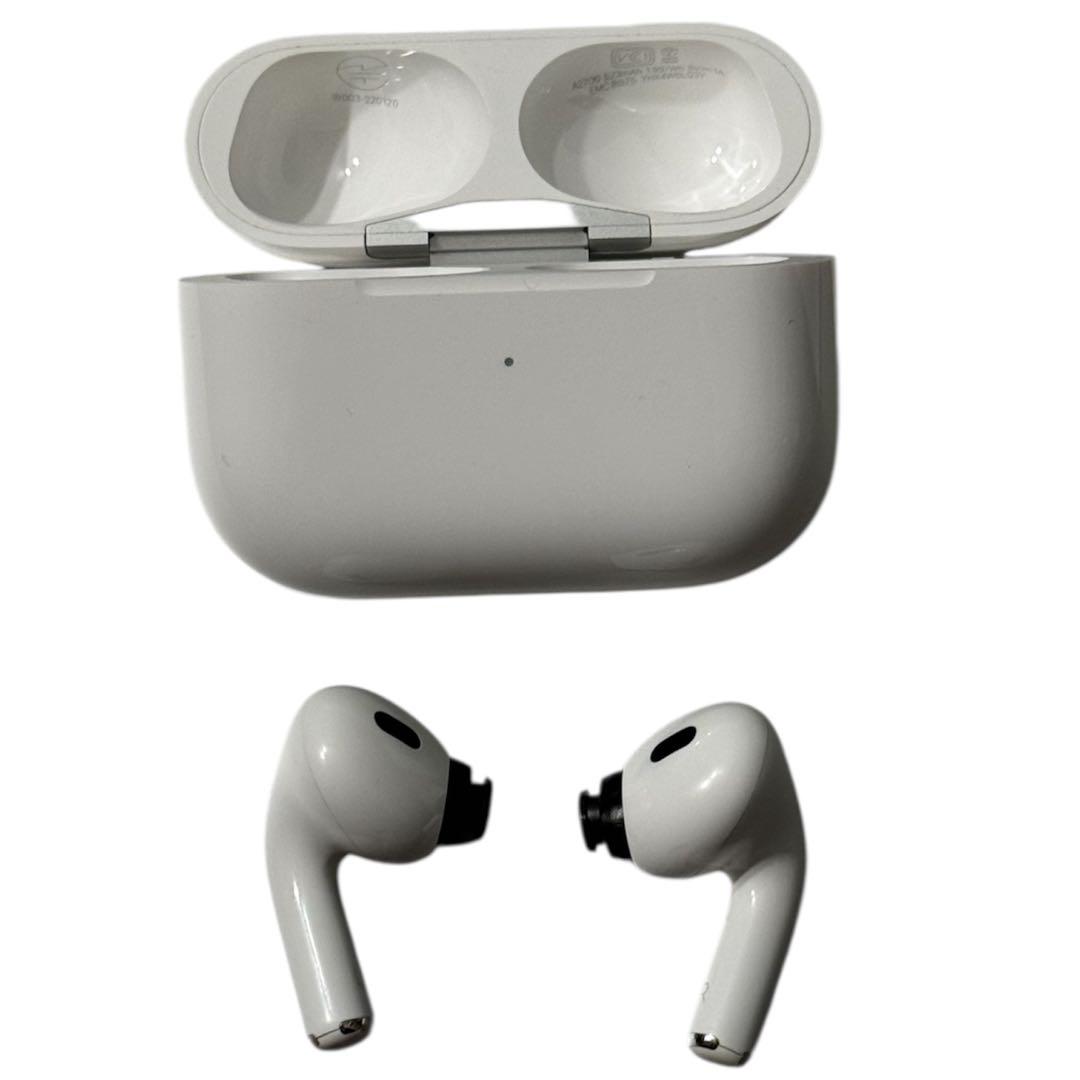 AirPods Pro 第2世代 Lightning ALZAイヤーチップ同梱