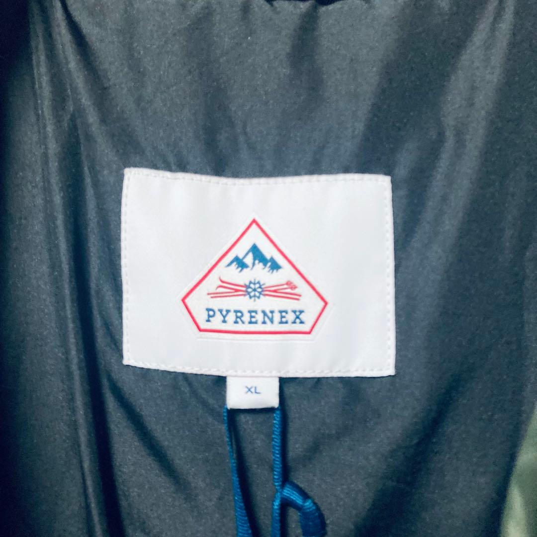 【新品】PYRENEX (ピレネックス)ダウンジャケット RADIANT XL