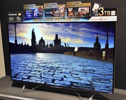 FUNAI 液晶テレビ