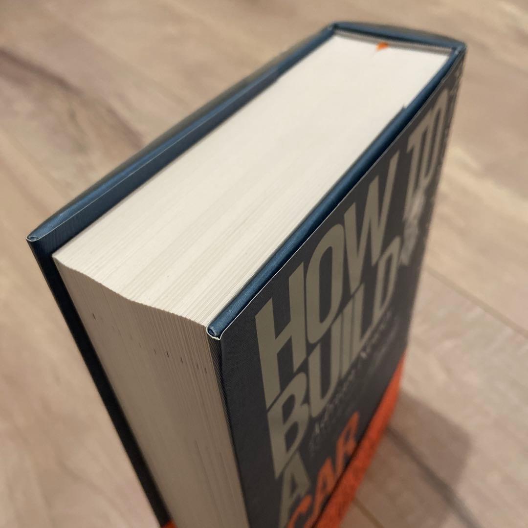 エイドリアン・ニューウェイ HOW TO BUILD A CAR 空力とレーシ…