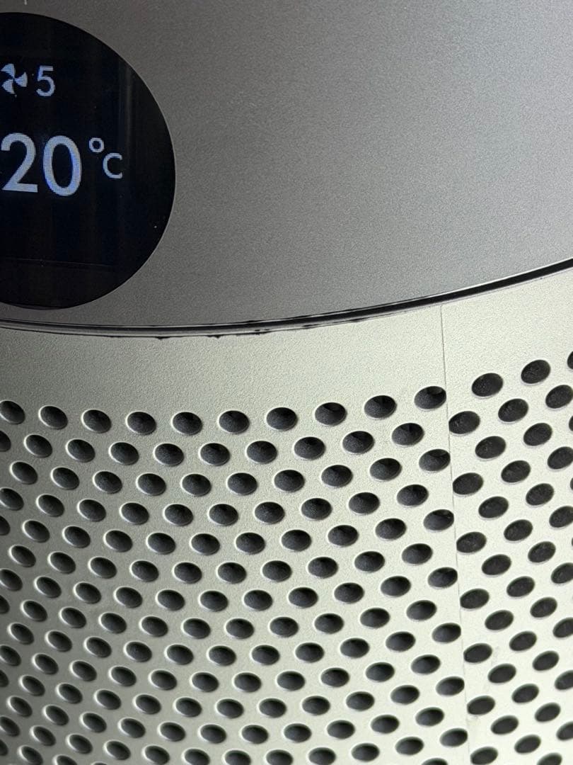 ダイソン Purifier Cool 空気清浄機能付タワーファン TP07-WS