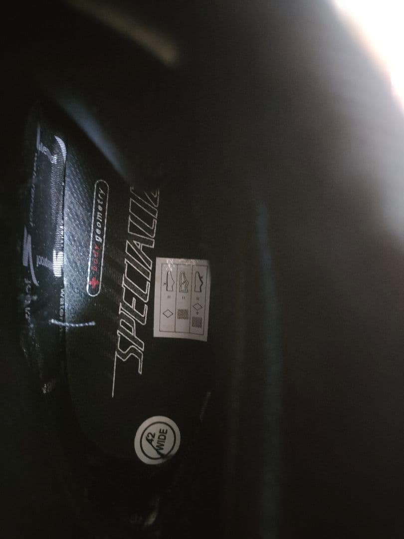 定価2.5万以上　激レア　美品　スペシャライズド　ビンディング　シューズ