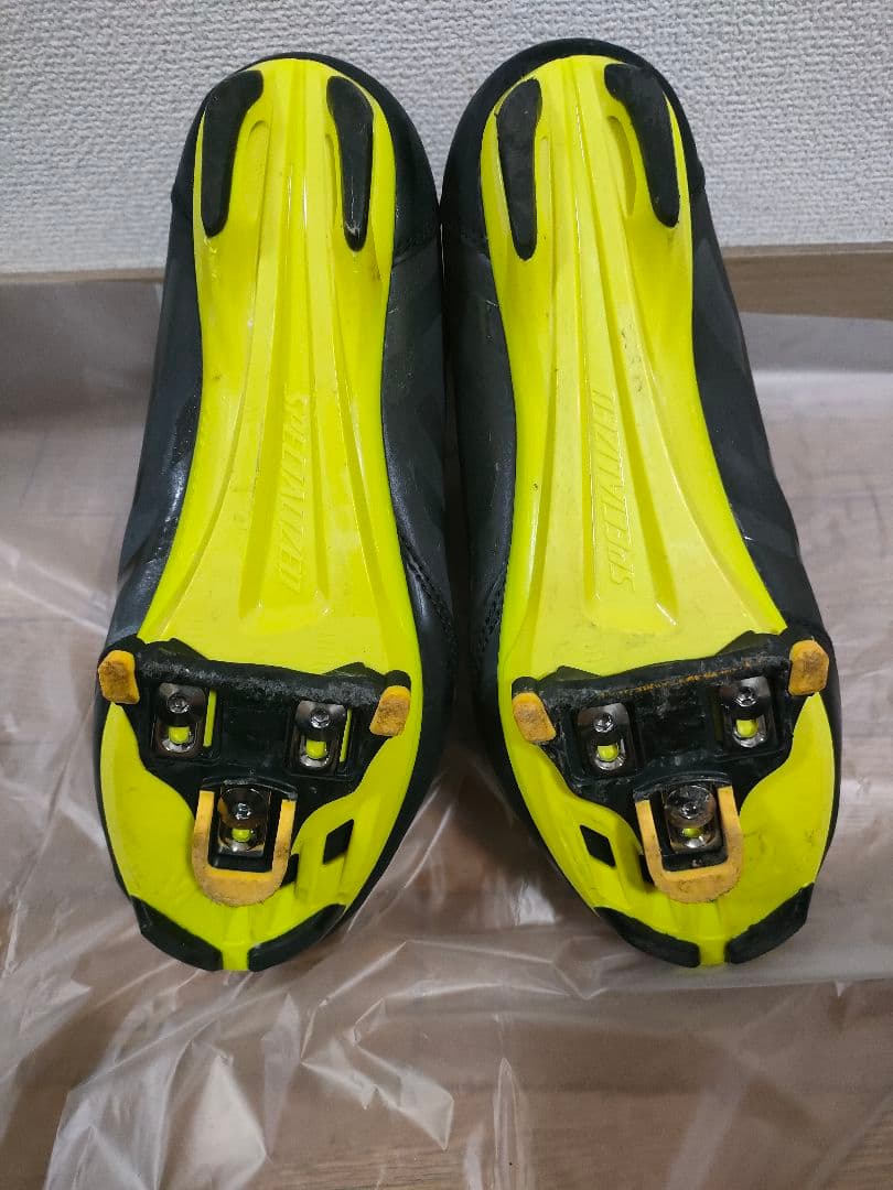 定価2.5万以上　激レア　美品　スペシャライズド　ビンディング　シューズ