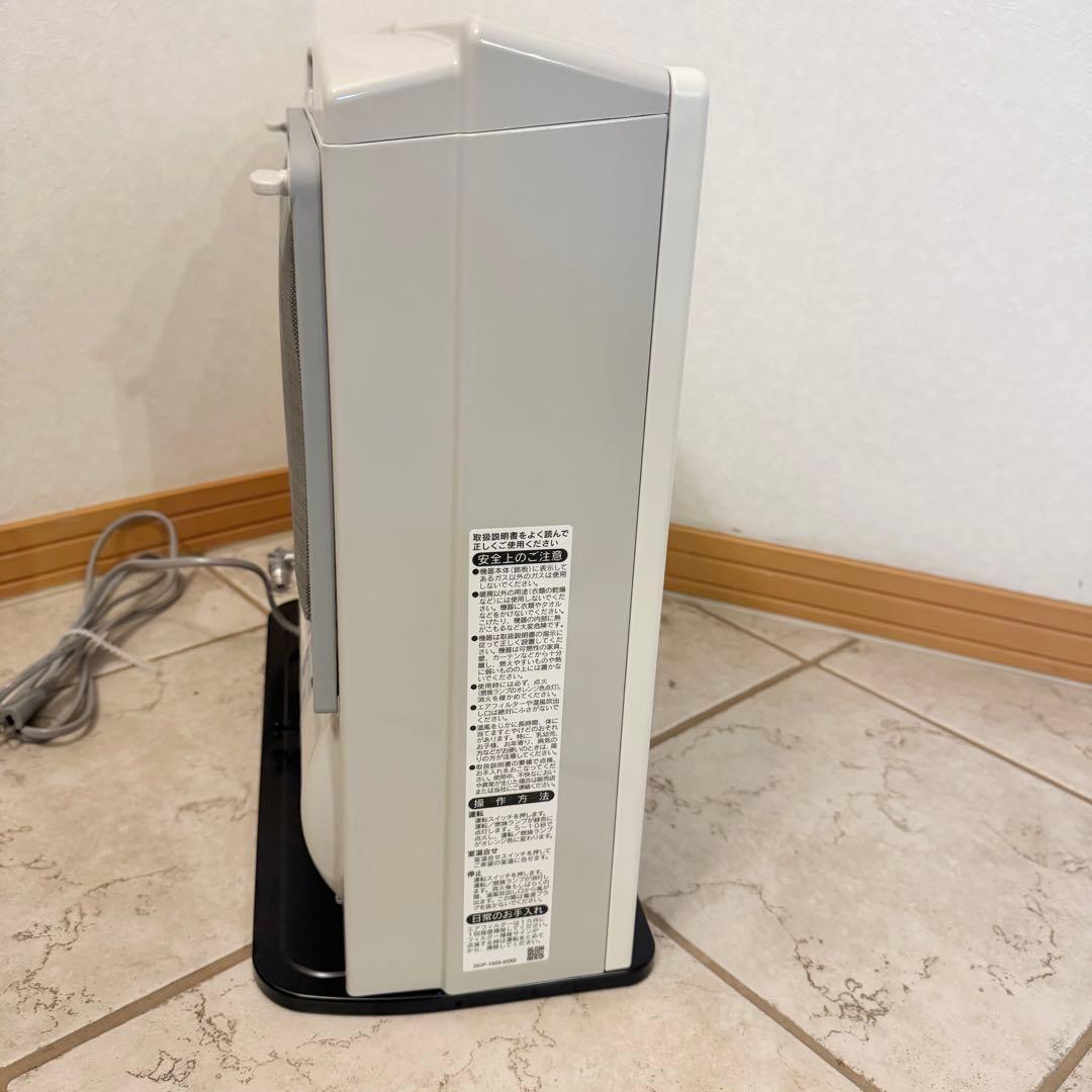 【未使用】Rinnai SRC-365E ガスファンヒーター　ほぼ2025製