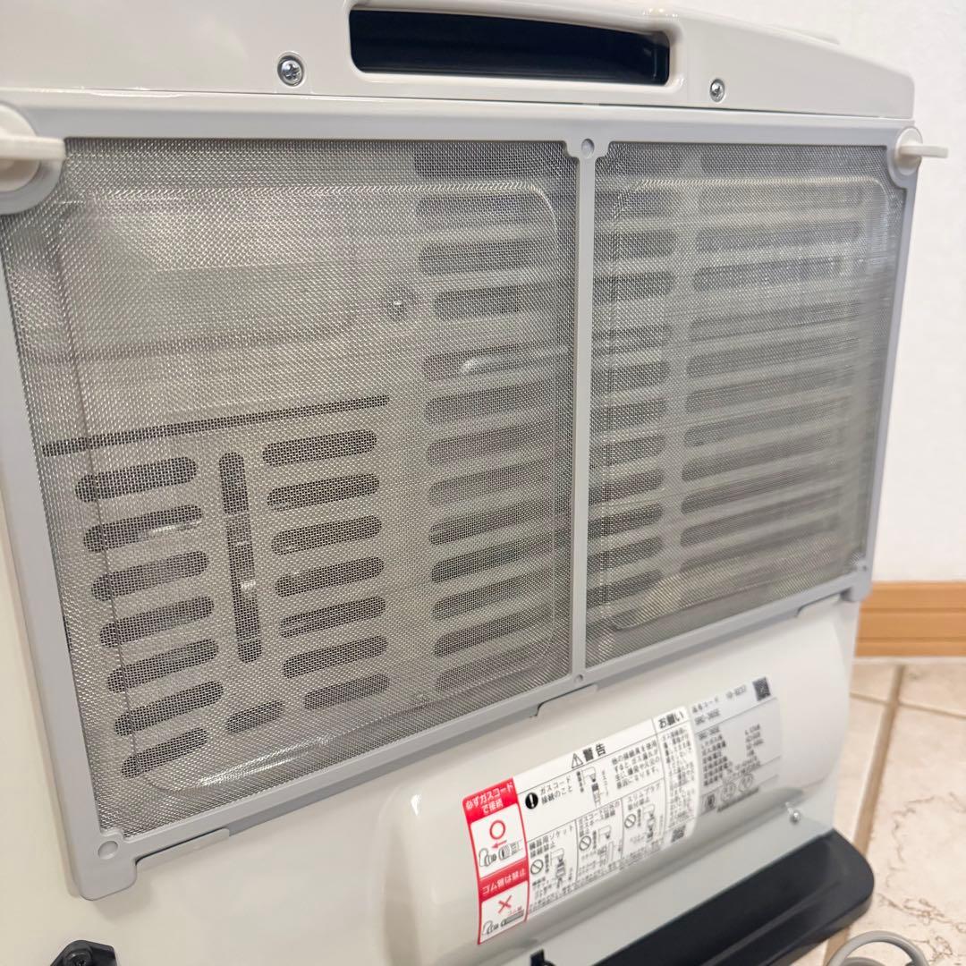 【未使用】Rinnai SRC-365E ガスファンヒーター　ほぼ2025製