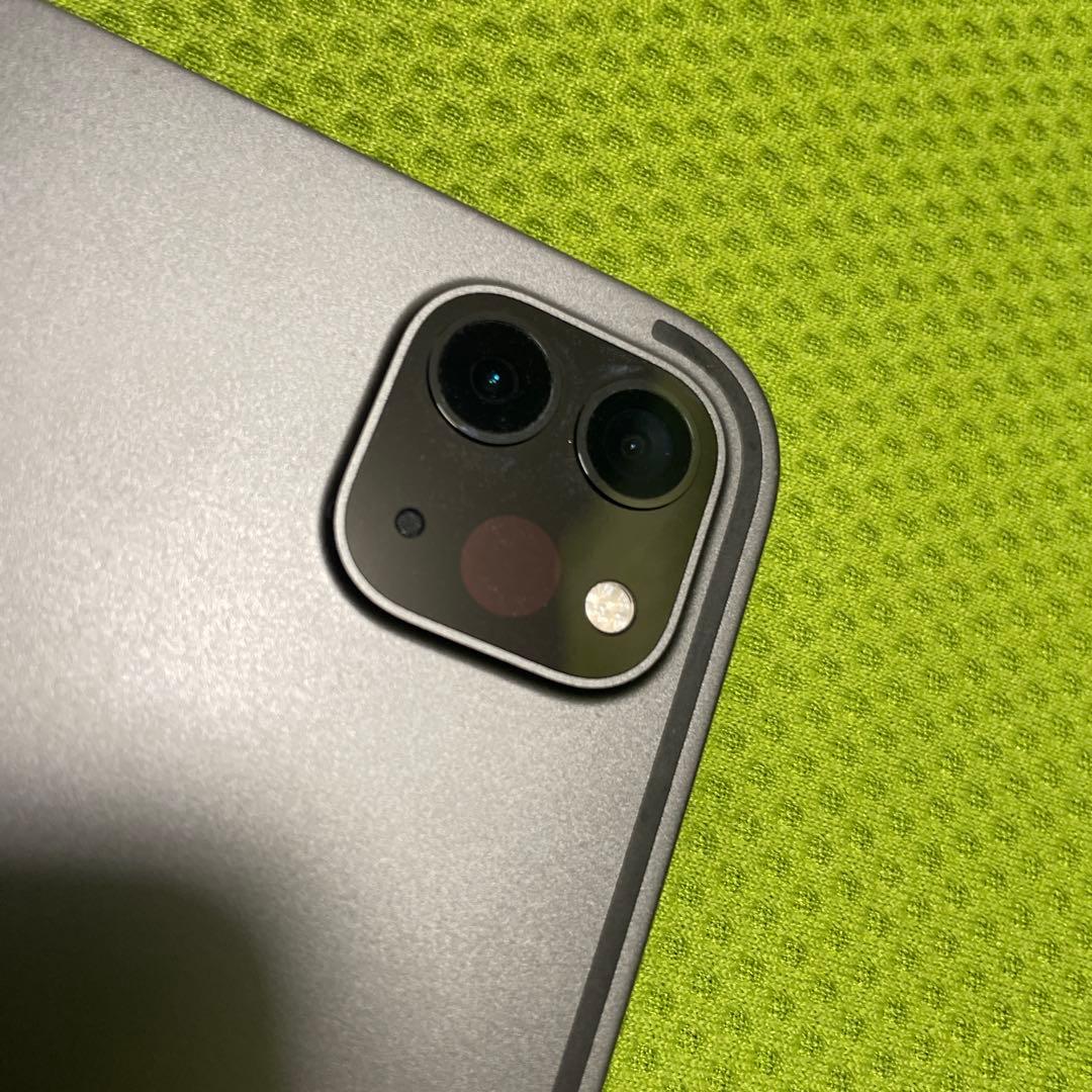 【おまけ3点】iPad Pro 11インチ M1チップ 第3世代 128GB