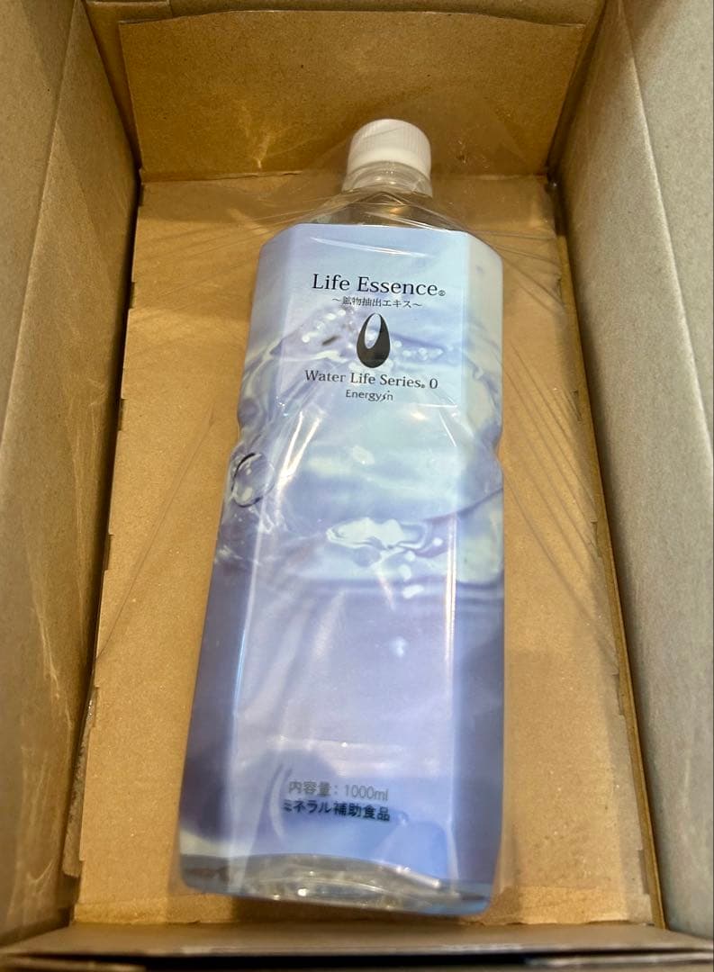 ライフエッセンス 1000ml エコウォーター