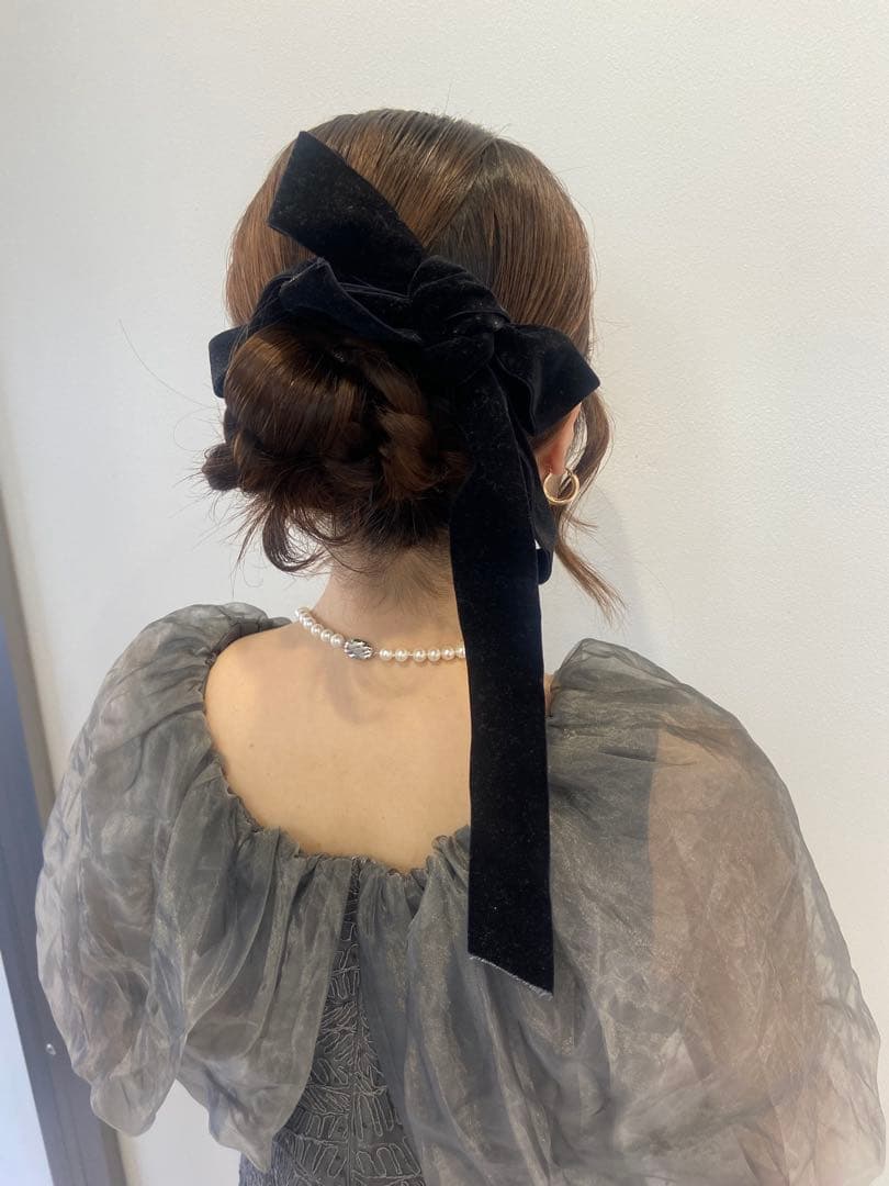 Leja オフショルダー　オケージョンドレス