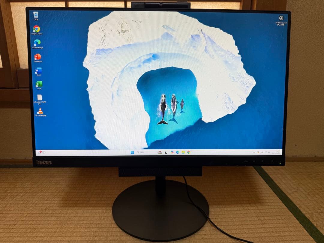 Lenovo 一体型パソコン office