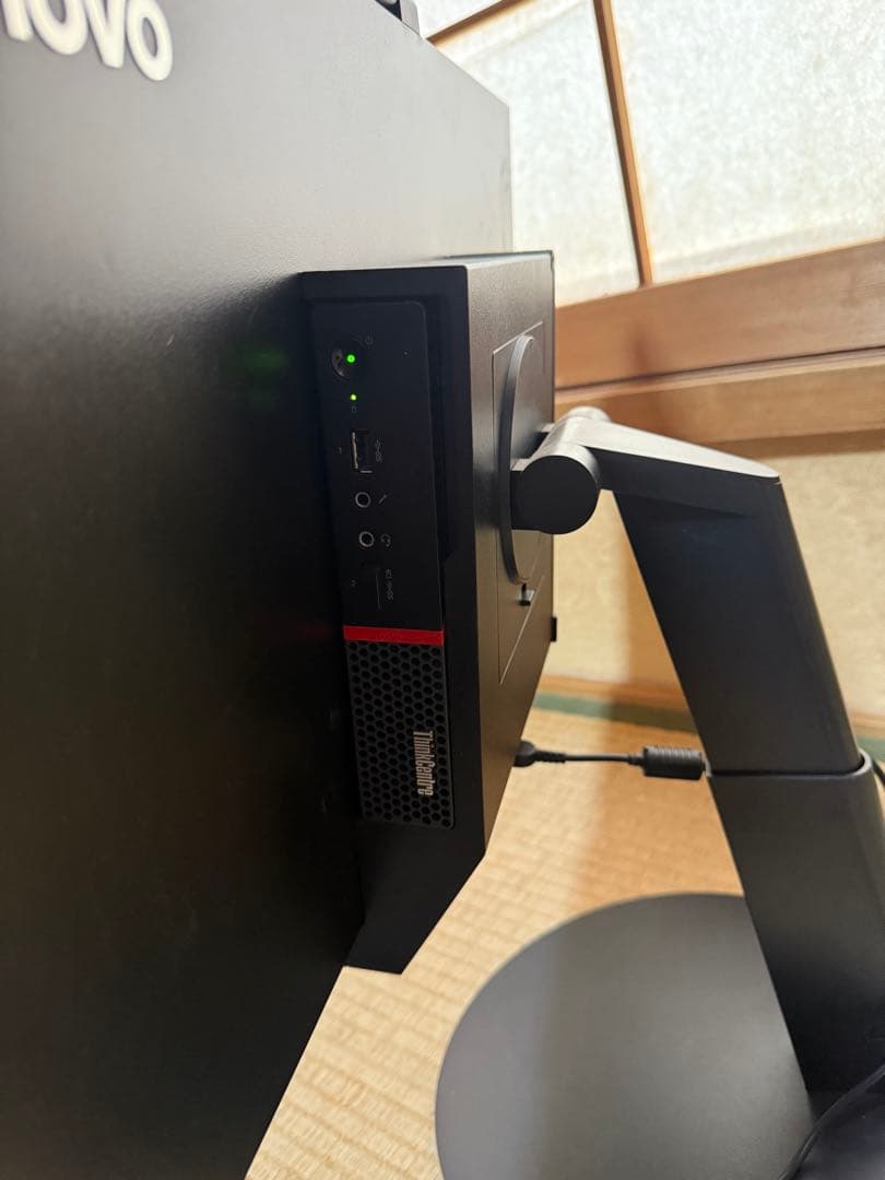 Lenovo 一体型パソコン office