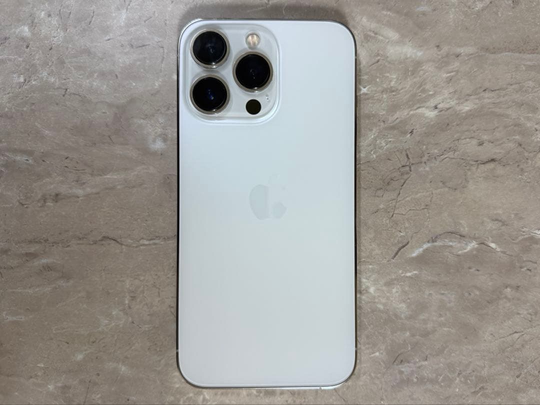 iPhone13pro 128GB シルバー