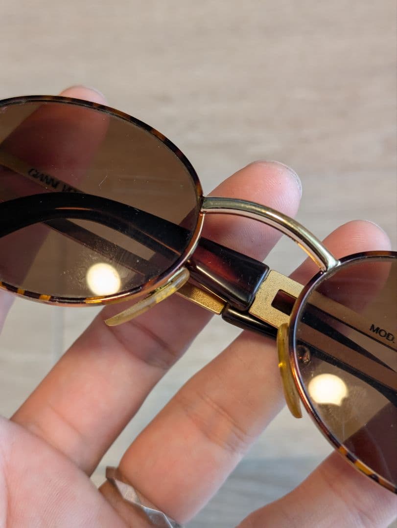 ヴェルサーチ サングラス S 68