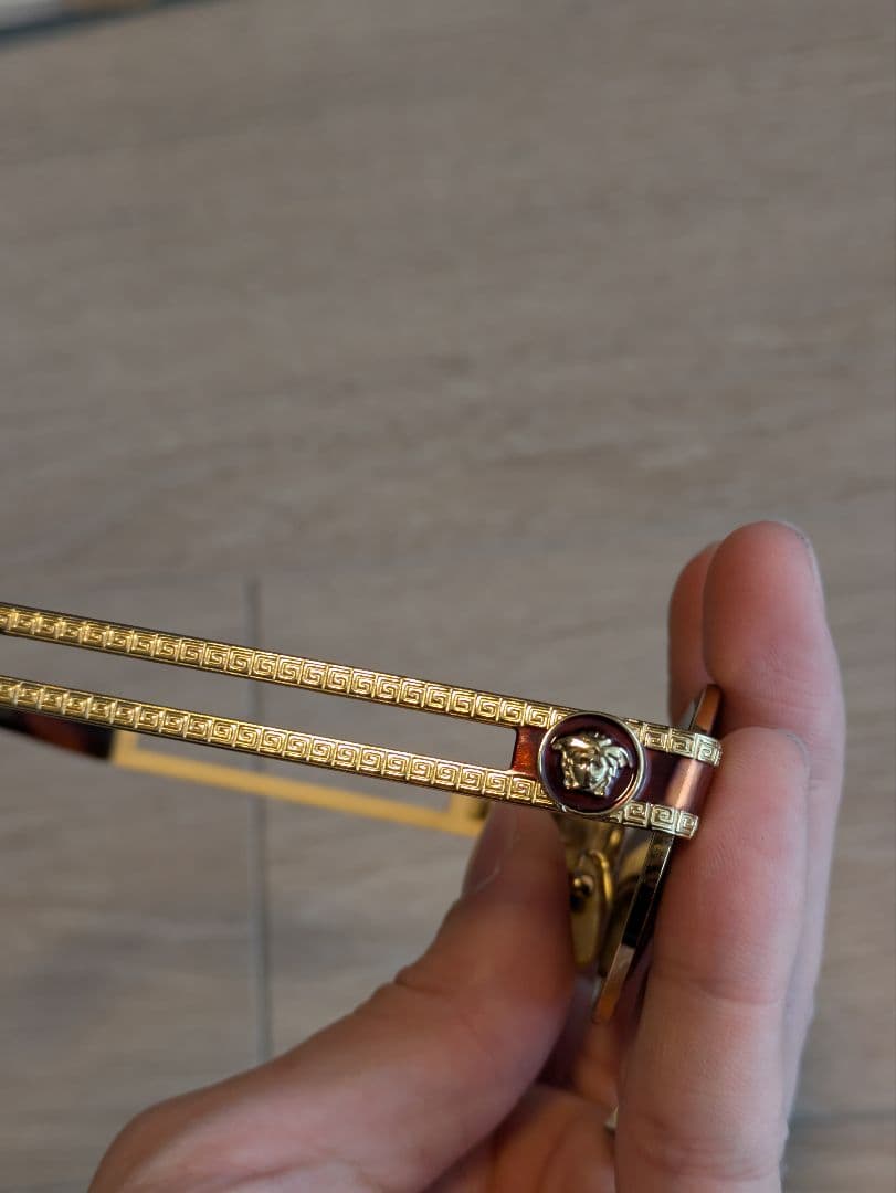 ヴェルサーチ サングラス S 68