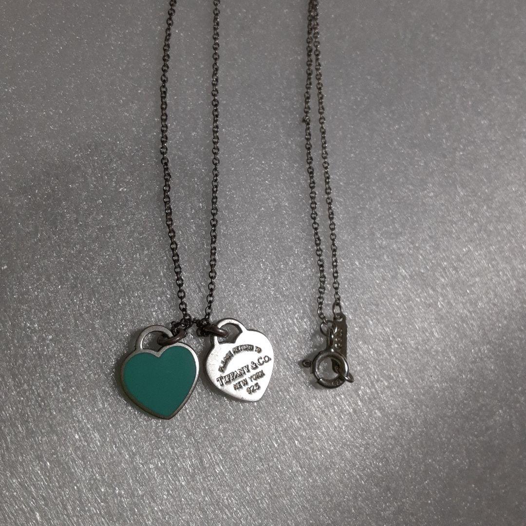 Tiffany & Co. リターントゥハートペンダント