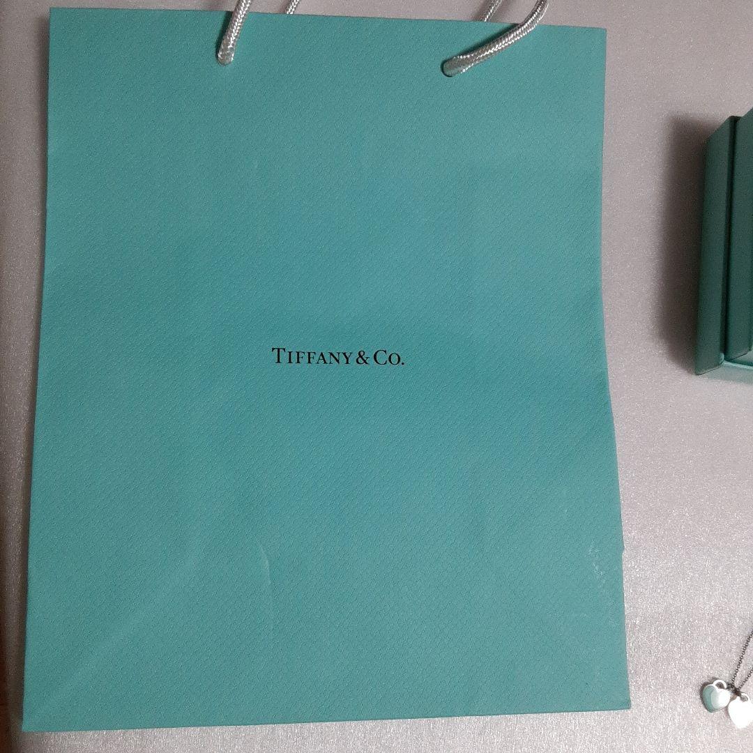 Tiffany & Co. リターントゥハートペンダント