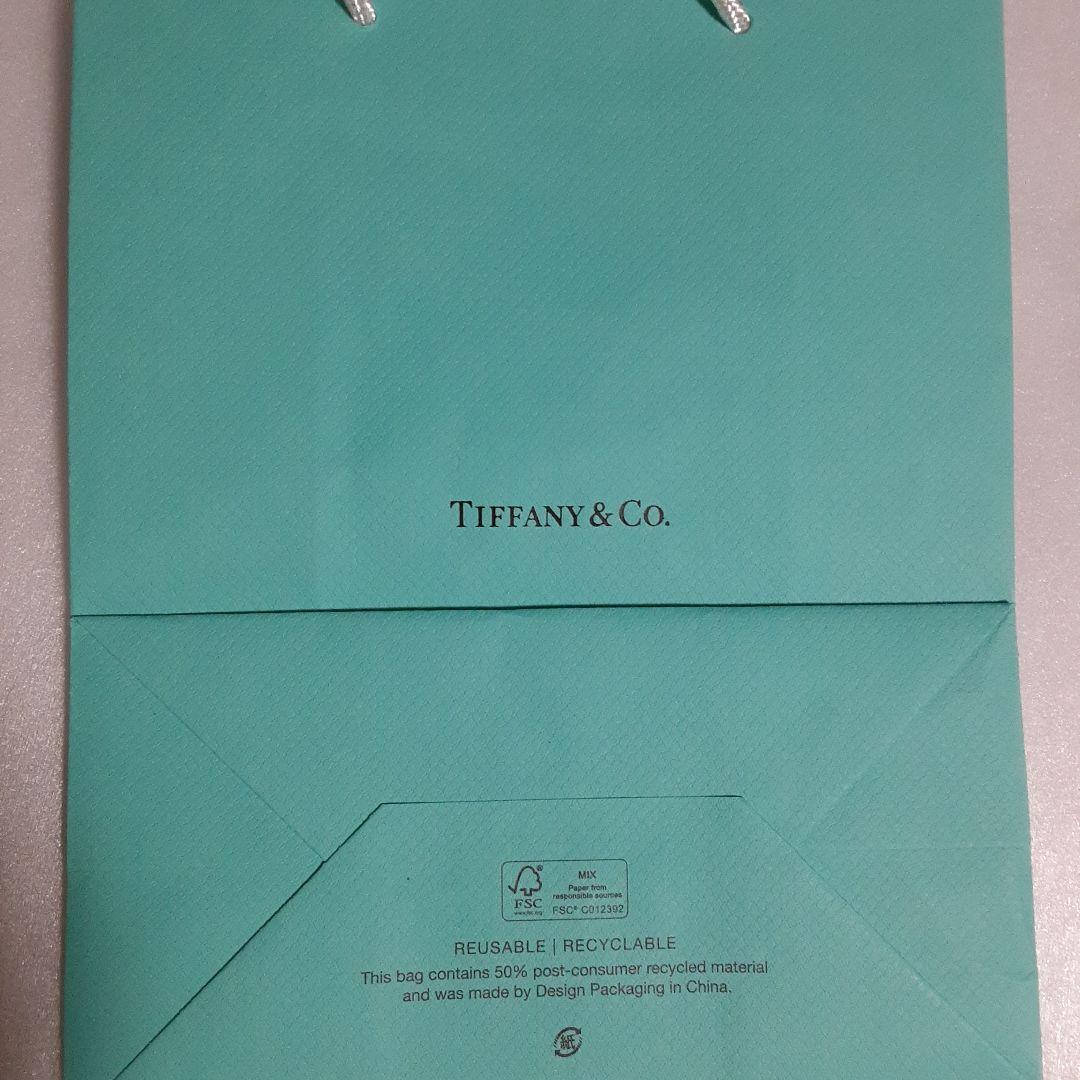 Tiffany & Co. リターントゥハートペンダント