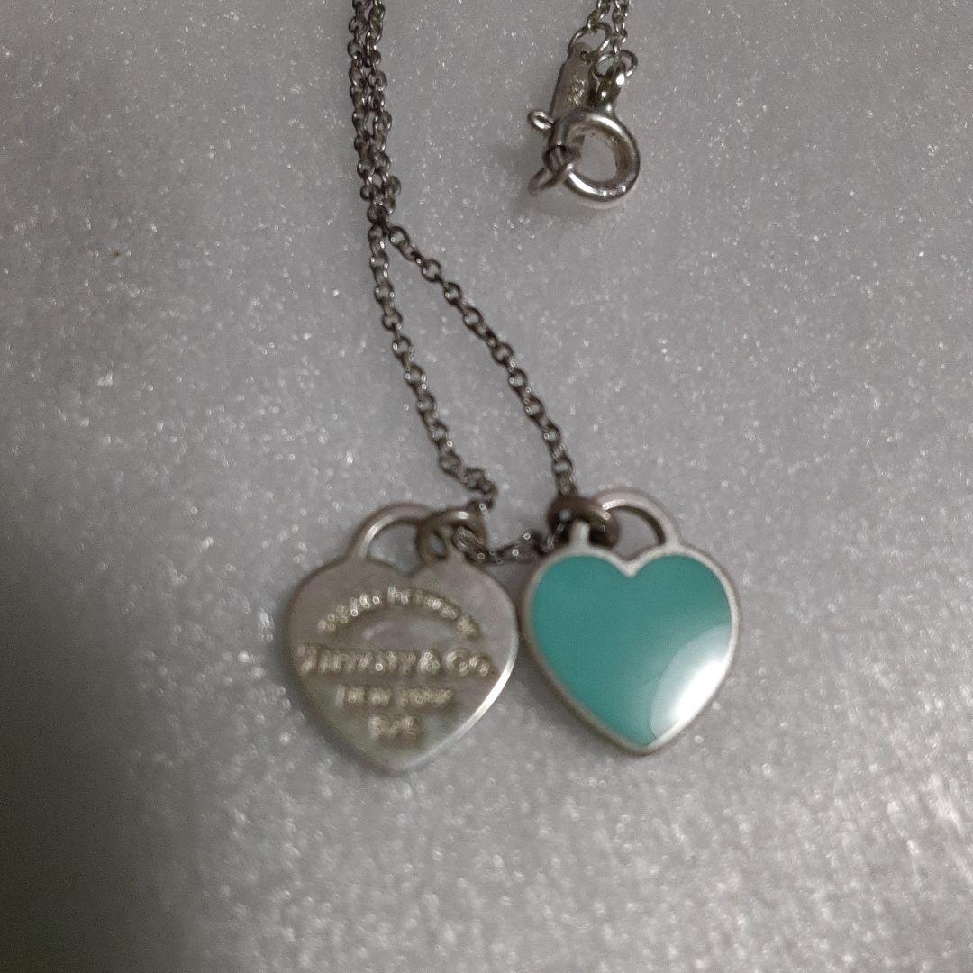 Tiffany & Co. リターントゥハートペンダント