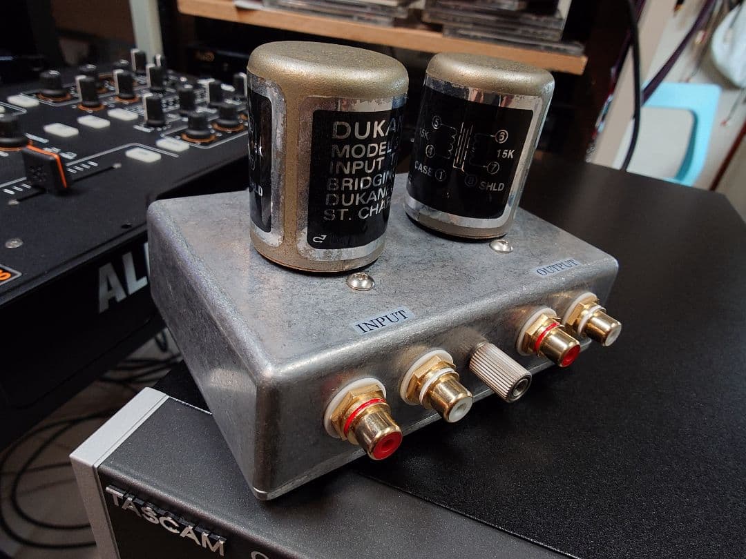 DUKANE 3A230 ライントランス