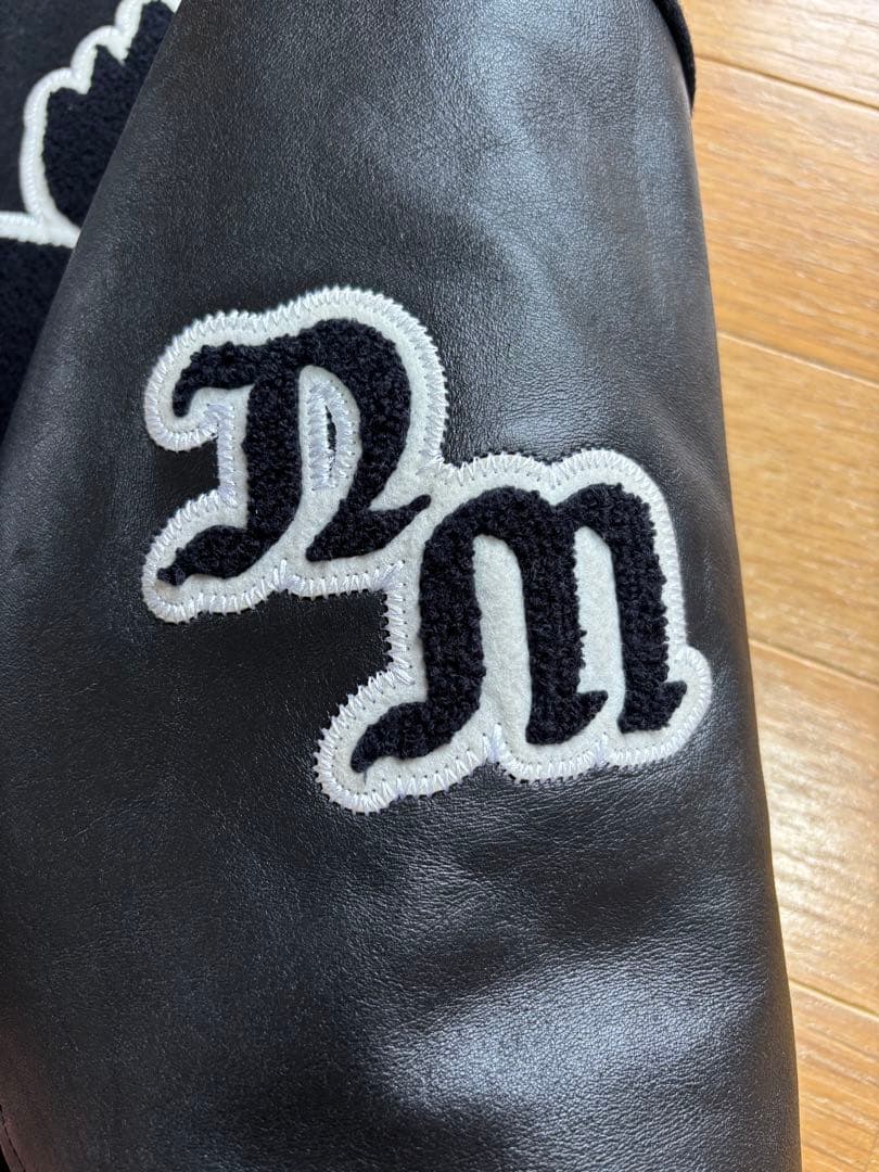 NOMANUAL スタジアムジャンバー　Lサイズ