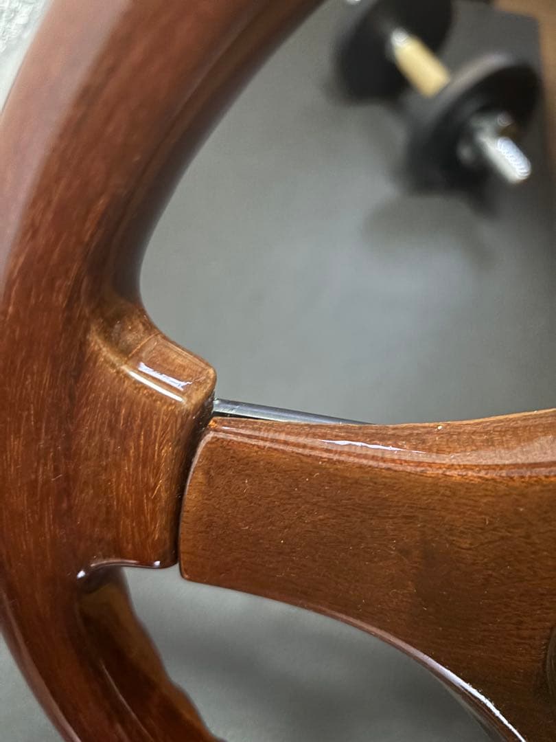 ミケロッティ　ステアリング