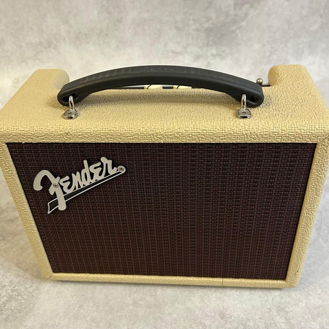 Fender Indio Bluetooth スピーカー 音響機器