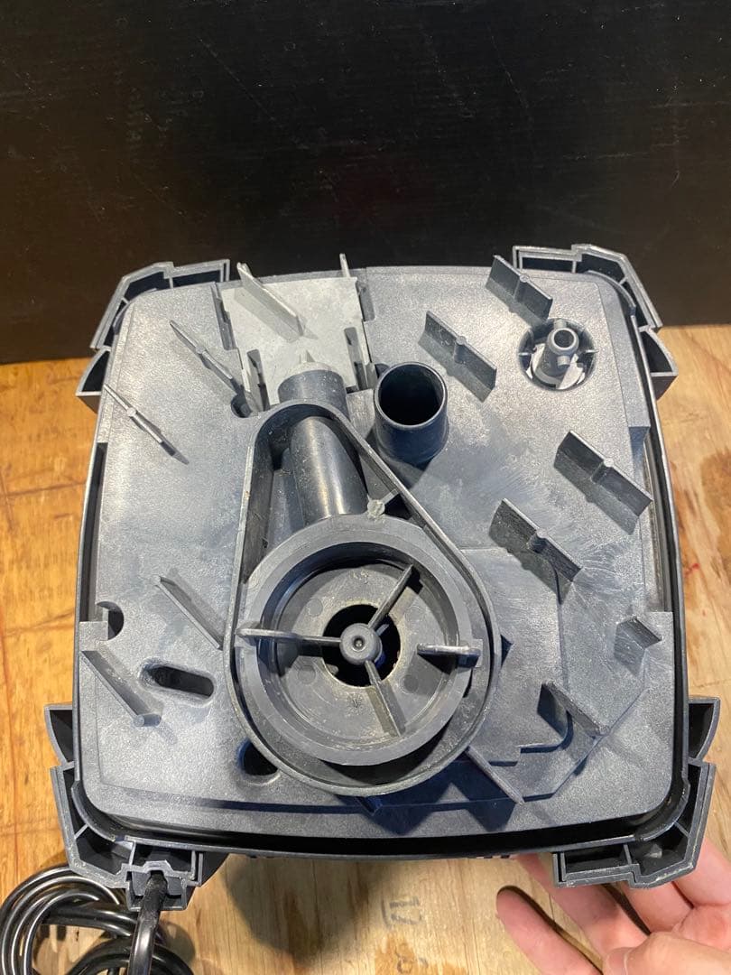 エーハイム プロフェッショナル 4 2273 50Hz リング濾材付き