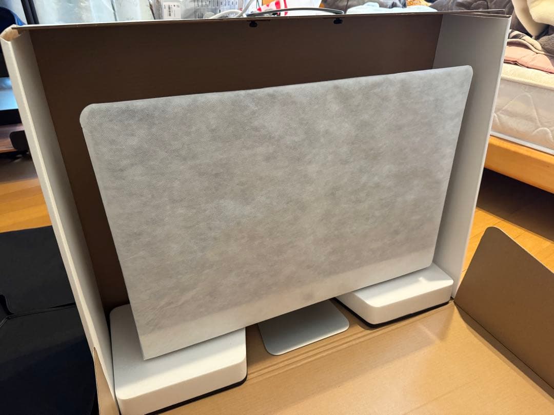 Macデスクトップ iMac27 2017 i7 512SSD 40GB RadeonPro580