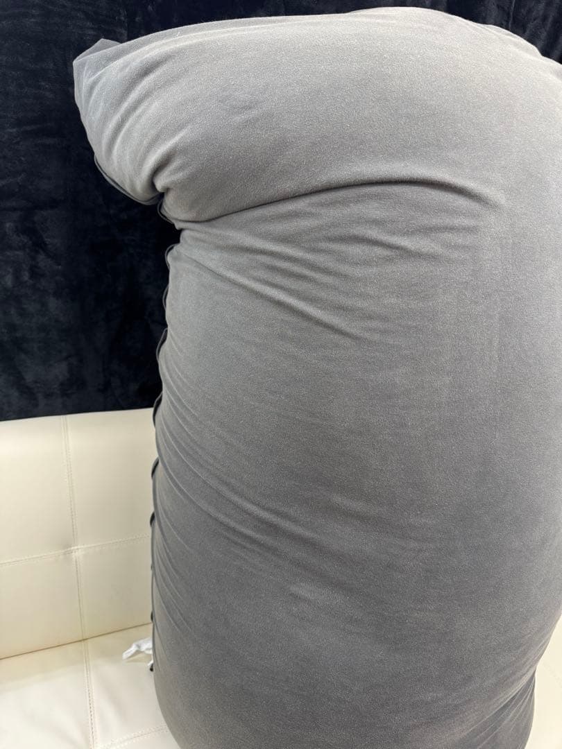 yogibo ヨギボーMAX　深緑　ダークグリーン　たのめる便利用　送料込み