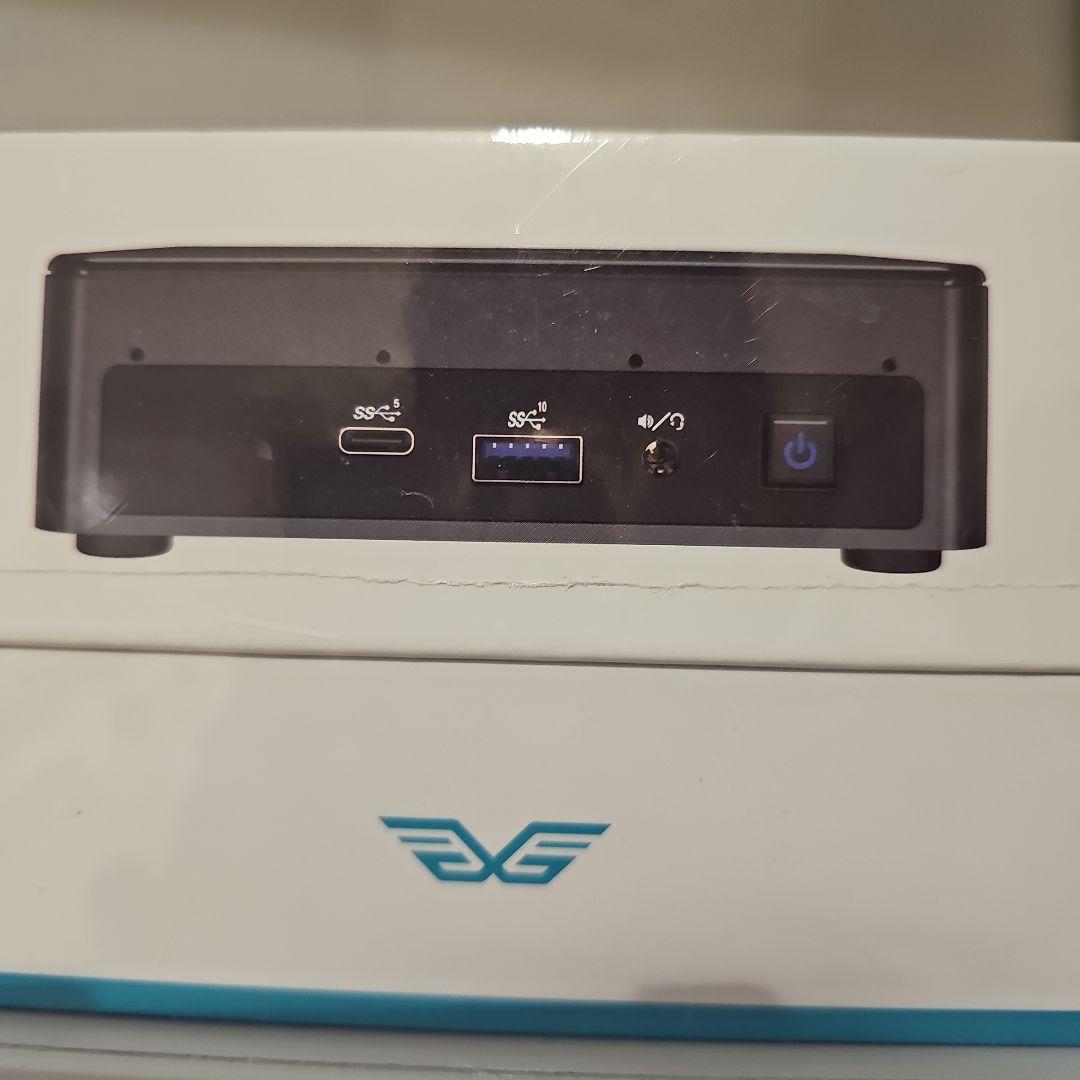 た*つ様 ミニPC 第11世代 N5105 16GB デュアル DDR4 512