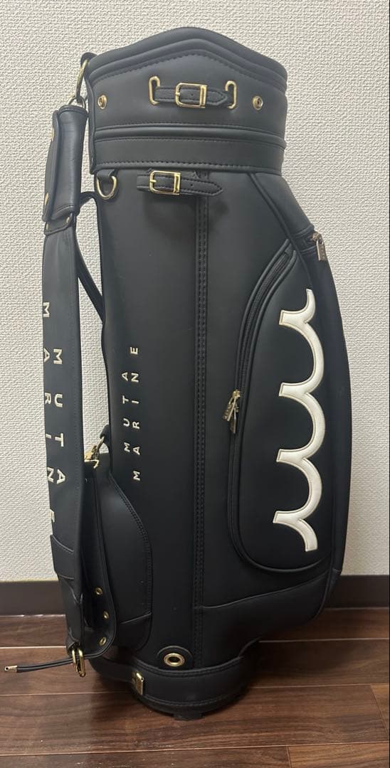muta marine ムータ ゴルフバッグ 8.5インチキャディバッグ