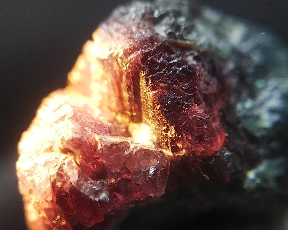 362 アレキサンドライト 原石 結晶 ジンバブエ産