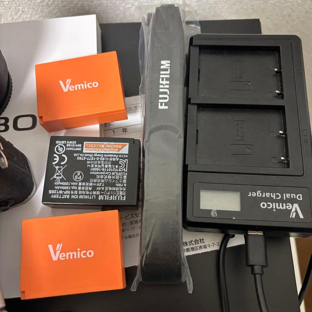 デ*ナ様 Fujifilm X-T30 ミラーレス一眼 カメラ