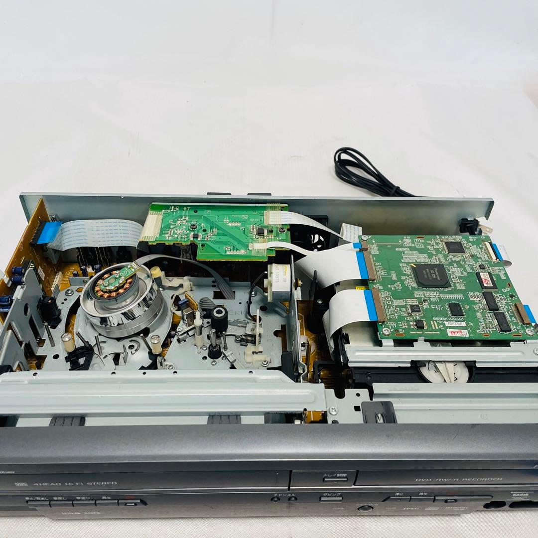 【美品】DXアンテナ DXR160V ダビング機能搭載　分解メンテ済み