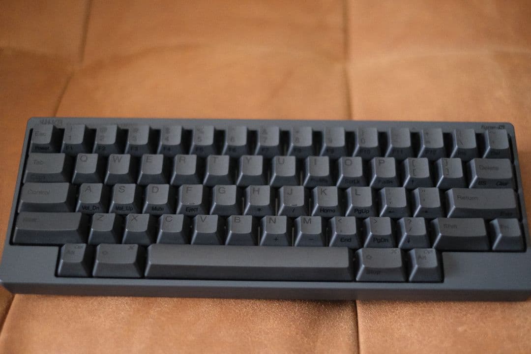 HHKB Professional HYBRID Type-S 墨 US配列