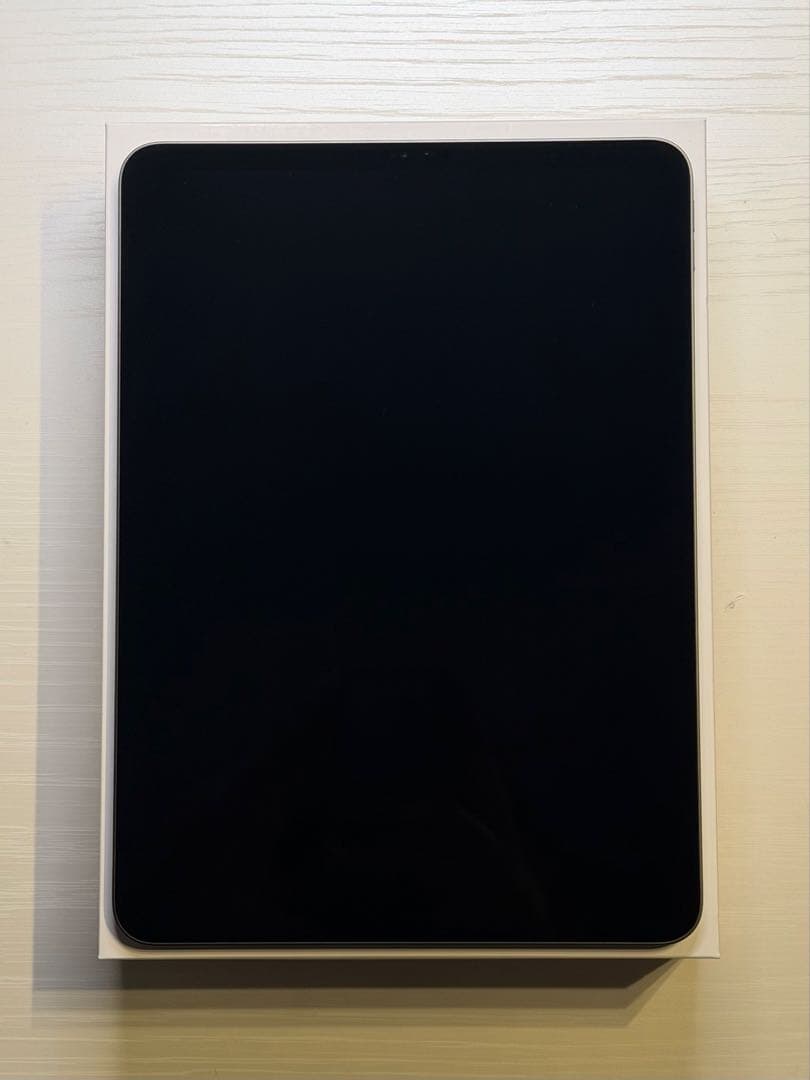Apple iPad Pro 11インチ (第2世代) 256GB Wi-Fi