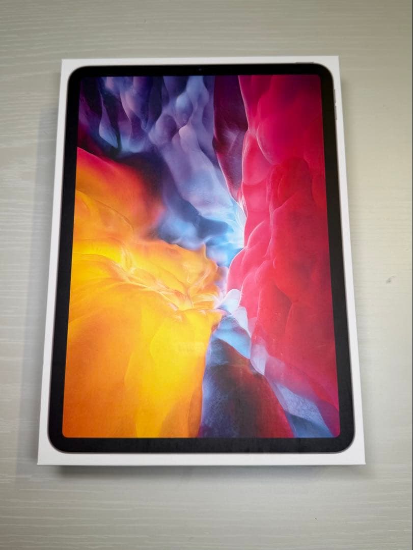 Apple iPad Pro 11インチ (第2世代) 256GB Wi-Fi