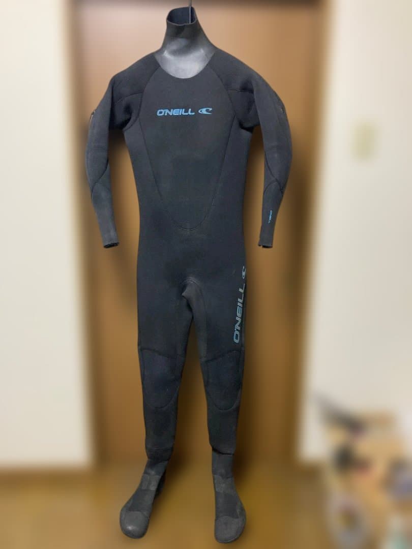 ONeill ウェットスーツドライ