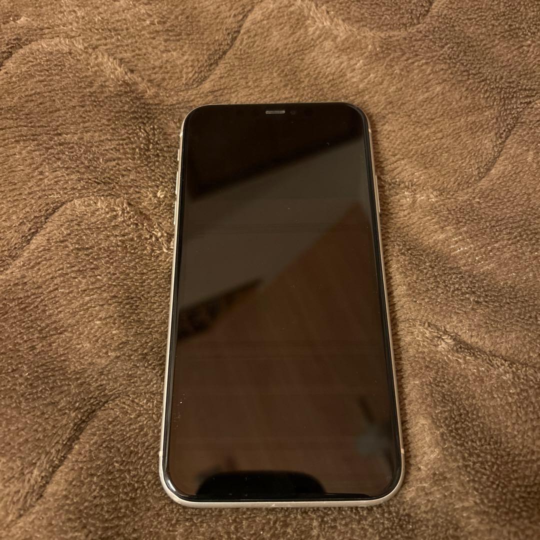 iPhone 11 128GB ⚠️ジャンク⚠️ simフリー