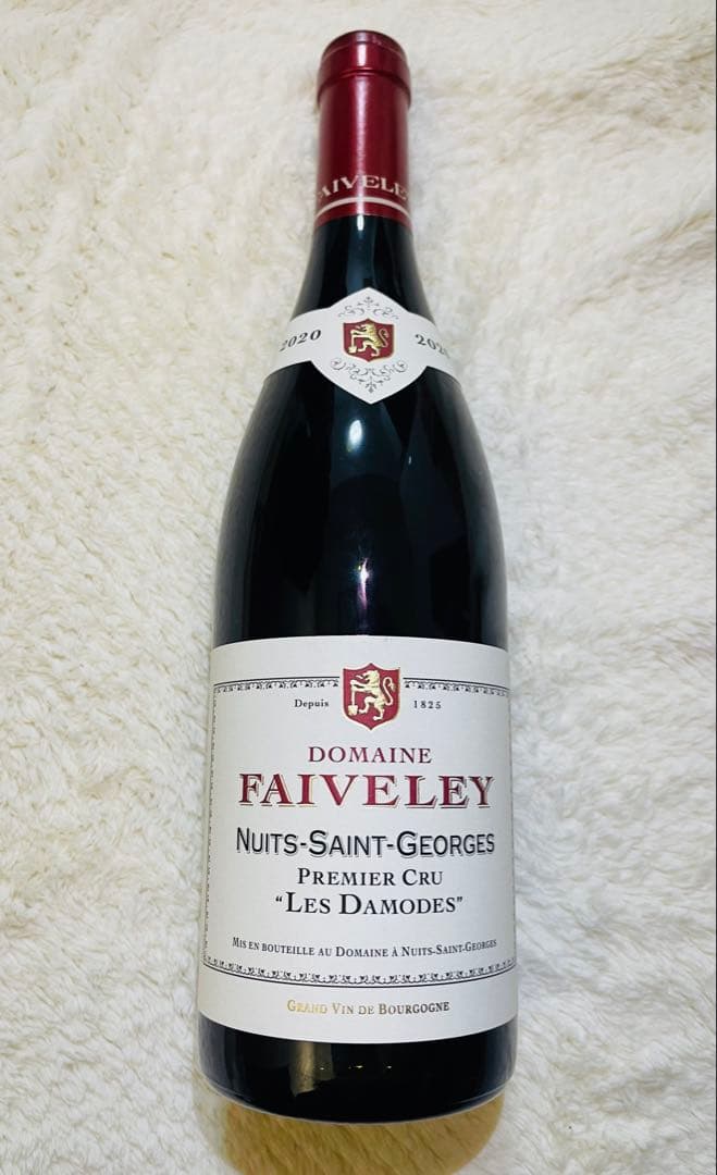 ドメーヌ・フェヴレNuits-Saint-es Premier Cru