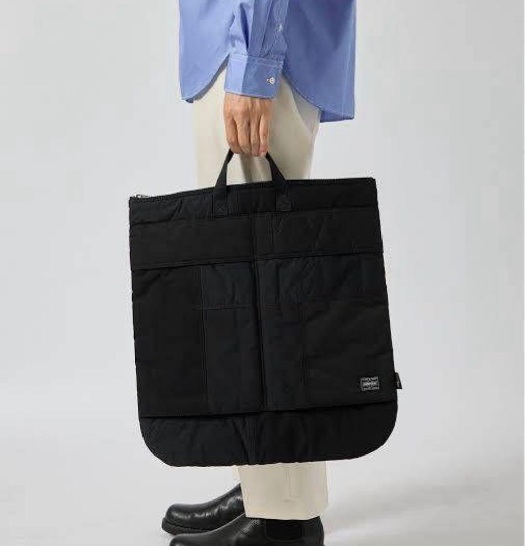 PORTER Comme des GARCONS HOMME ヘルメットバッグ