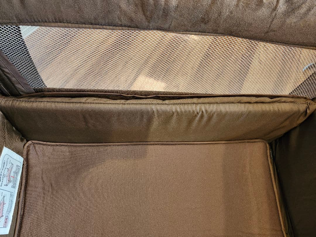 Aprica　アップリカ　ココネルエアープラス　ベビーベッド