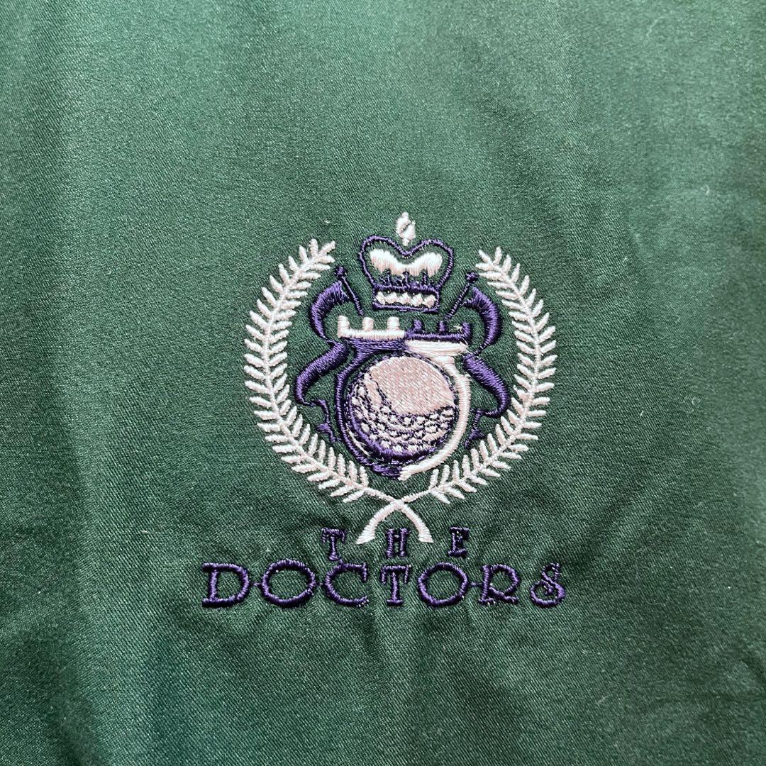 LA LOVING ゴルフウェア THE DOCTORS グリーン ユニセックス