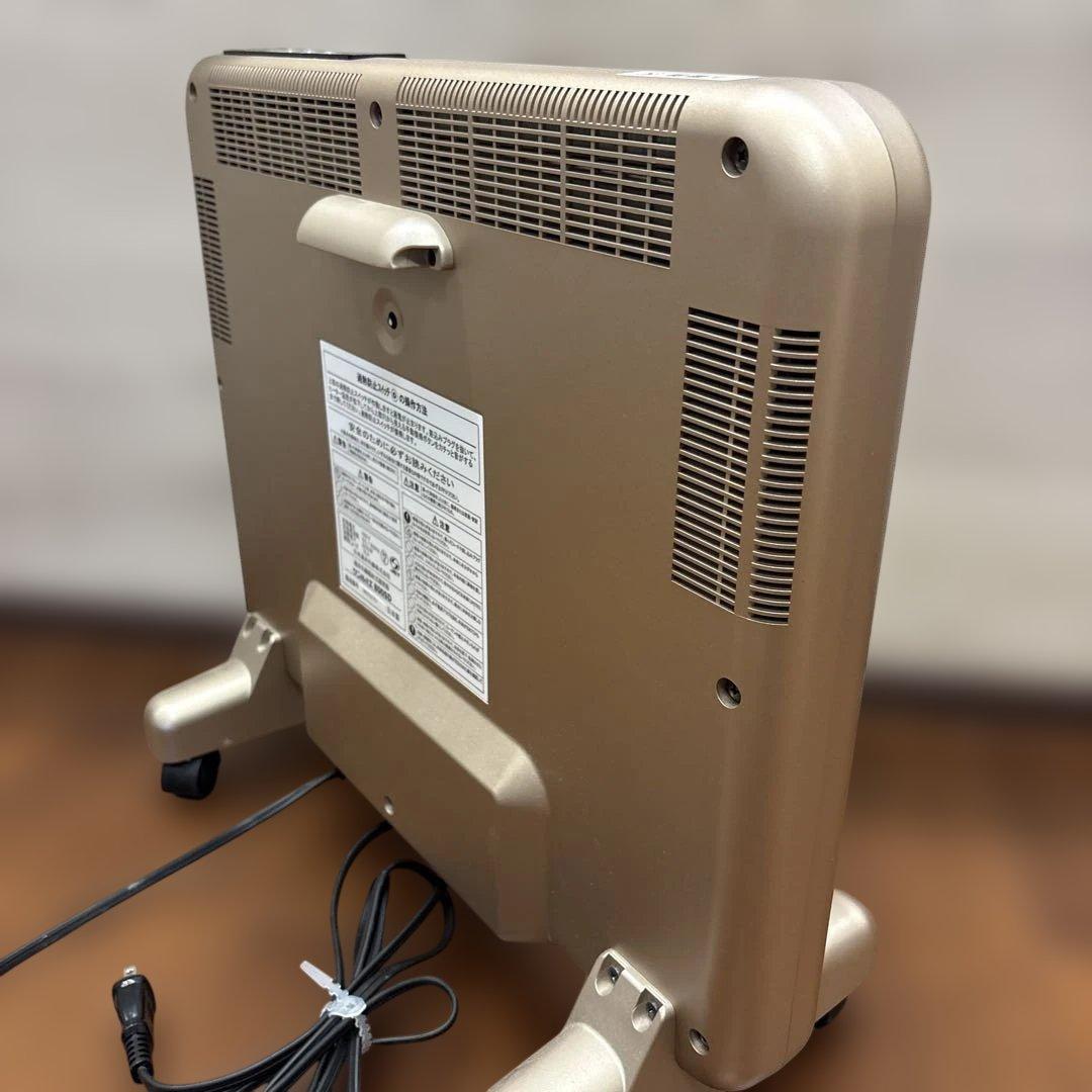 サンルミエ 遠赤外線 パネルヒーター 800SD 中古品 電気ヒーター 暖房器具