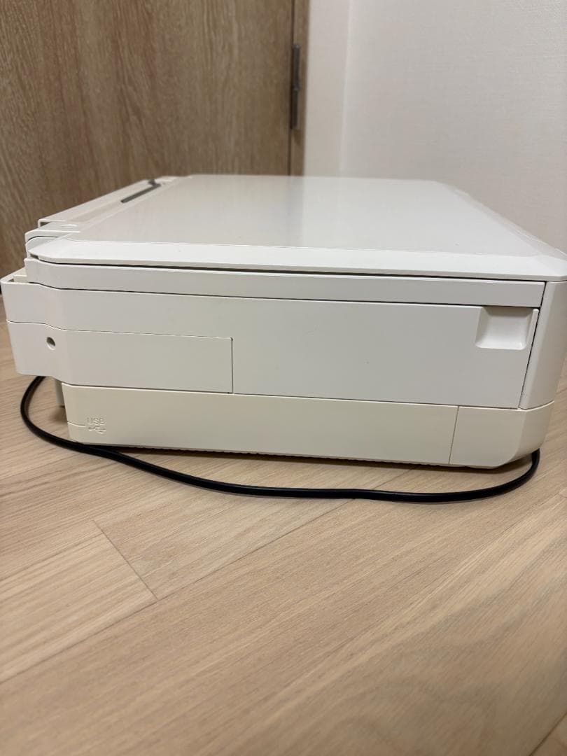 ⭐️ジャンク⭐️　エプソンプリンター　EP808-AW